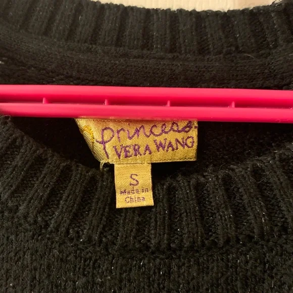 Princess knit top - Picture 2 of 2